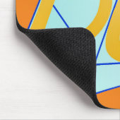 Fantastische Mausunterlage DCs Mousepad (Ecke)