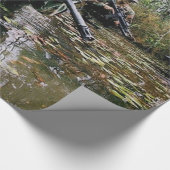 fantastische Militärverpackungspapierentwürfe Geschenkpapier (Ecke)