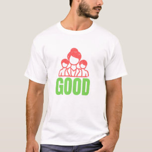 Fantastische Momente in Stil festgehalten T-Shirt