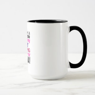 Fantastische Momma Tasse