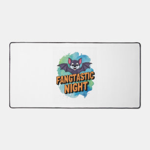 Fantastische Nacht Schreibtischunterlage