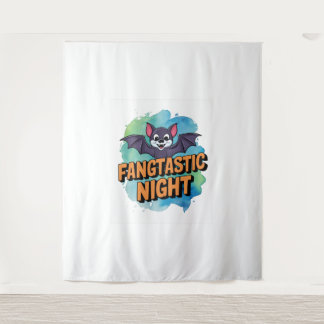 Fantastische Nacht Wandteppich