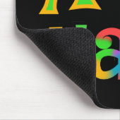 Fantastische Nana-T - Shirts und -geschenke Mousepad (Ecke)