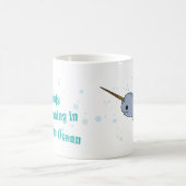 Fantastische Narwhal Tasse (Mittel)