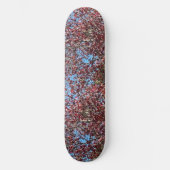 Fantastische Natur, Skateboard (Vorderseite)