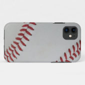 Fantastische Neigung des Baseballs perfekt Case-Mate iPhone Hülle (Rückseite (Horizontal))