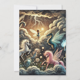 Fantastische Neujahrskarte Feiertagskarte