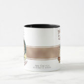 Fantastische Nyarlathotep Tasse (Zentrum)