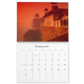 Fantastische Orte der Welt Kalender (Feb 2027)
