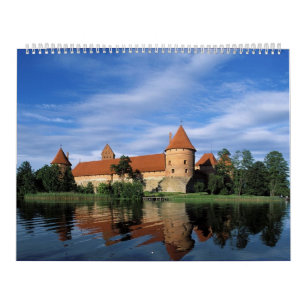 Fantastische Orte der Welt Kalender