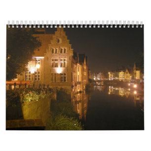 Fantastische Orte der Welt Kalender