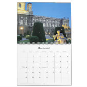 Fantastische Orte der Welt Kalender (Mär 2027)