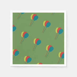 Fantastische Papierservietten für Ihr Party!