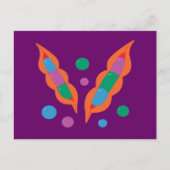 Fantastische Peapods Postkarte (Vorderseite)