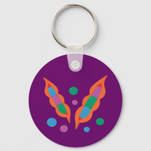 Fantastische Peapods Schlüsselanhänger