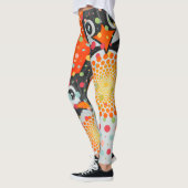 Fantastische Pinguine Leggings (Links)