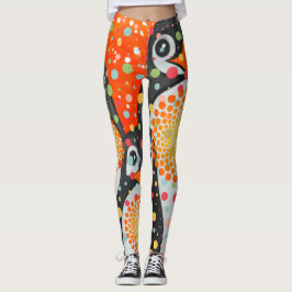 Fantastische Pinguine Leggings