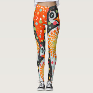 Fantastische Pinguine Leggings