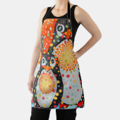 Fantastische Pinguine Schürze (InSitu)