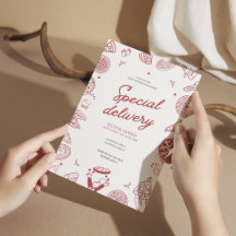 Fantastische Pizzeria Baby Dusche