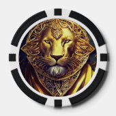 Fantastische Pokerspiel-Chips für Bestien Pokerchips (Vorderseite)