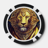 Fantastische Pokerspiel-Chips für Bestien Pokerchips (Rückseite)
