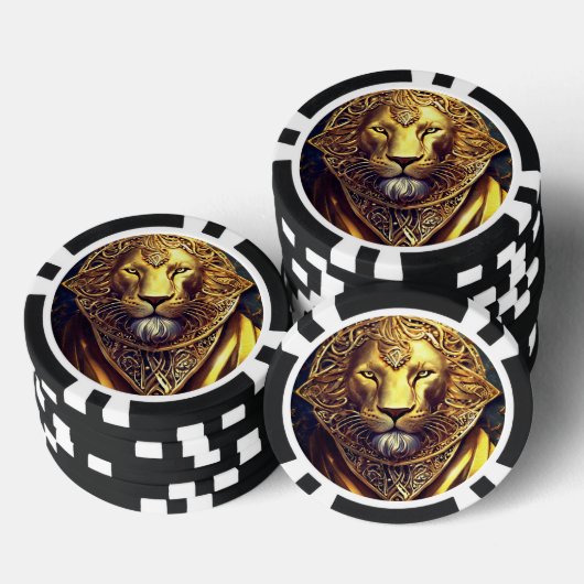 Fantastische Pokerspiel-Chips für Bestien Pokerchips (Stapel)