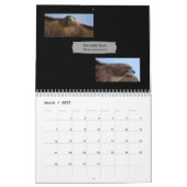 Fantastische Raubvögel Fotokalender 2019 Kalender (Mär 2027)
