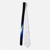 Fantastische Raum-Krawatte Krawatte (Rückseite)