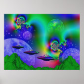 Fantastische Reise - Poster (Vorne)