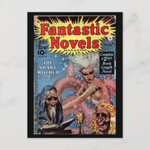 Fantastische Romane v01 n03 (1940-11.Roter Stern)_ Postkarte