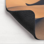 Fantastische Schatten der Wüste Mousepad (Ecke)