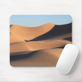 Fantastische Schatten der Wüste Mousepad (Mit Mouse)