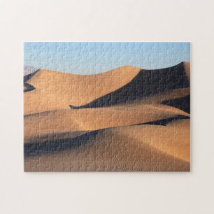 Fantastische Schatten der Wüste Puzzle