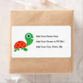 Fantastische Schildkröte (Insitu)