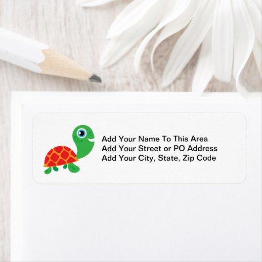 Fantastische Schildkröte (Insitu)