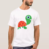 Fantastische Schildkröte T-Shirt (Vorderseite)
