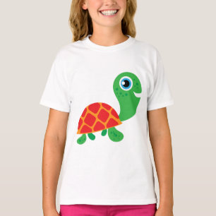 Fantastische Schildkröte T-Shirt