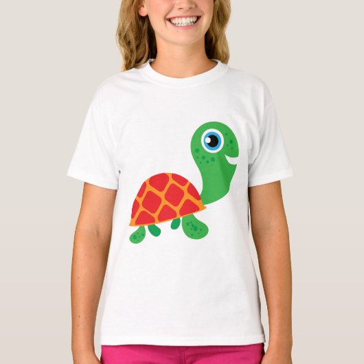 Fantastische Schildkröte T-Shirt (Vorderseite)