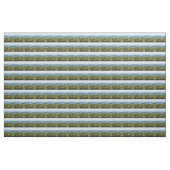 Fantastische See winnipesaukee Ansicht Stoff (Yard (91,4 cm))