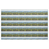 Fantastische See winnipesaukee Ansicht Stoff (Fat Quarter (45,7 x 55,9 cm))