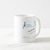 Fantastische Skript-Tasse Kaffeetasse (VorderseiteRechts)