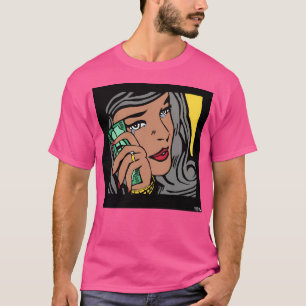 Fantastische Sommerzeit Shootout Pop T-Shirt