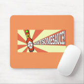 Fantastische Soße Mousepad (Mit Mouse)