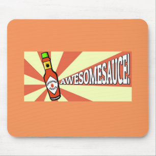 Fantastische Soße Mousepad