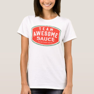 Fantastische Soße T-Shirt