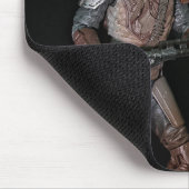 Fantastische Spielzeugfotografie Mousepad (Ecke)