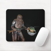 Fantastische Spielzeugfotografie Mousepad (Mit Mouse)