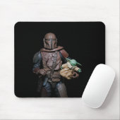Fantastische Spielzeugfotografie-Schreibtisch matt Mousepad (Mit Mouse)