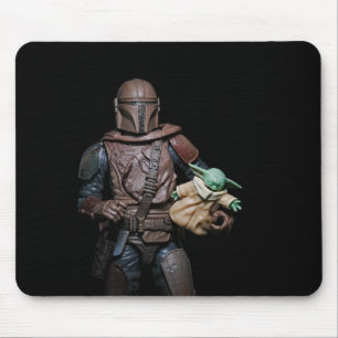 Fantastische Spielzeugfotografie-Schreibtisch matt Mousepad